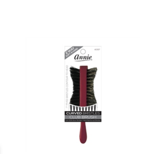 ANNIE-CURVED-2-WAY-CLUB BRUSH