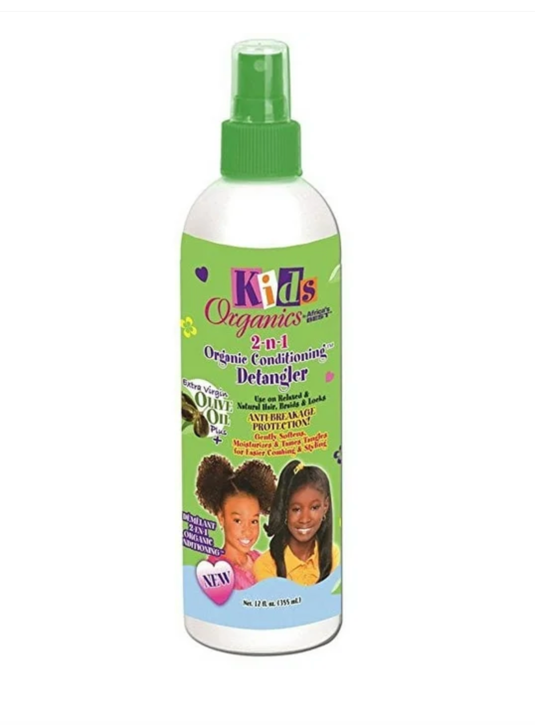 AFRICAN BEST-KIDS-ORIGINAL-2-IN-1-NATURAL-CONDITIONING-DETANGLER