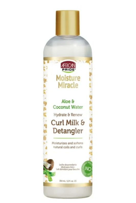 AFRICAN PRIDE-MM-CURL MILK & DETANGLER