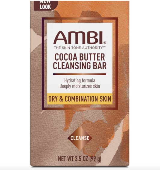 AMBI-COCOA BUTTER-CLEANSING-BAR