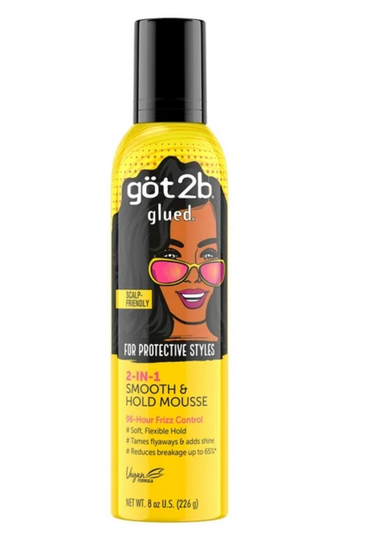 got-2-b-2-in-1-smooth & hold mousse