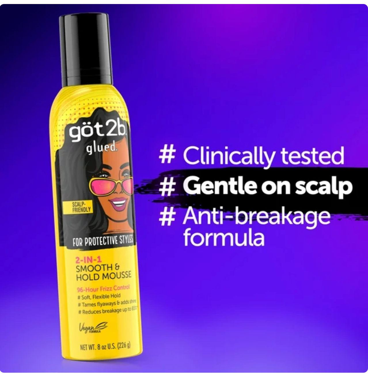 got-2-b-2-in-1-smooth & hold mousse