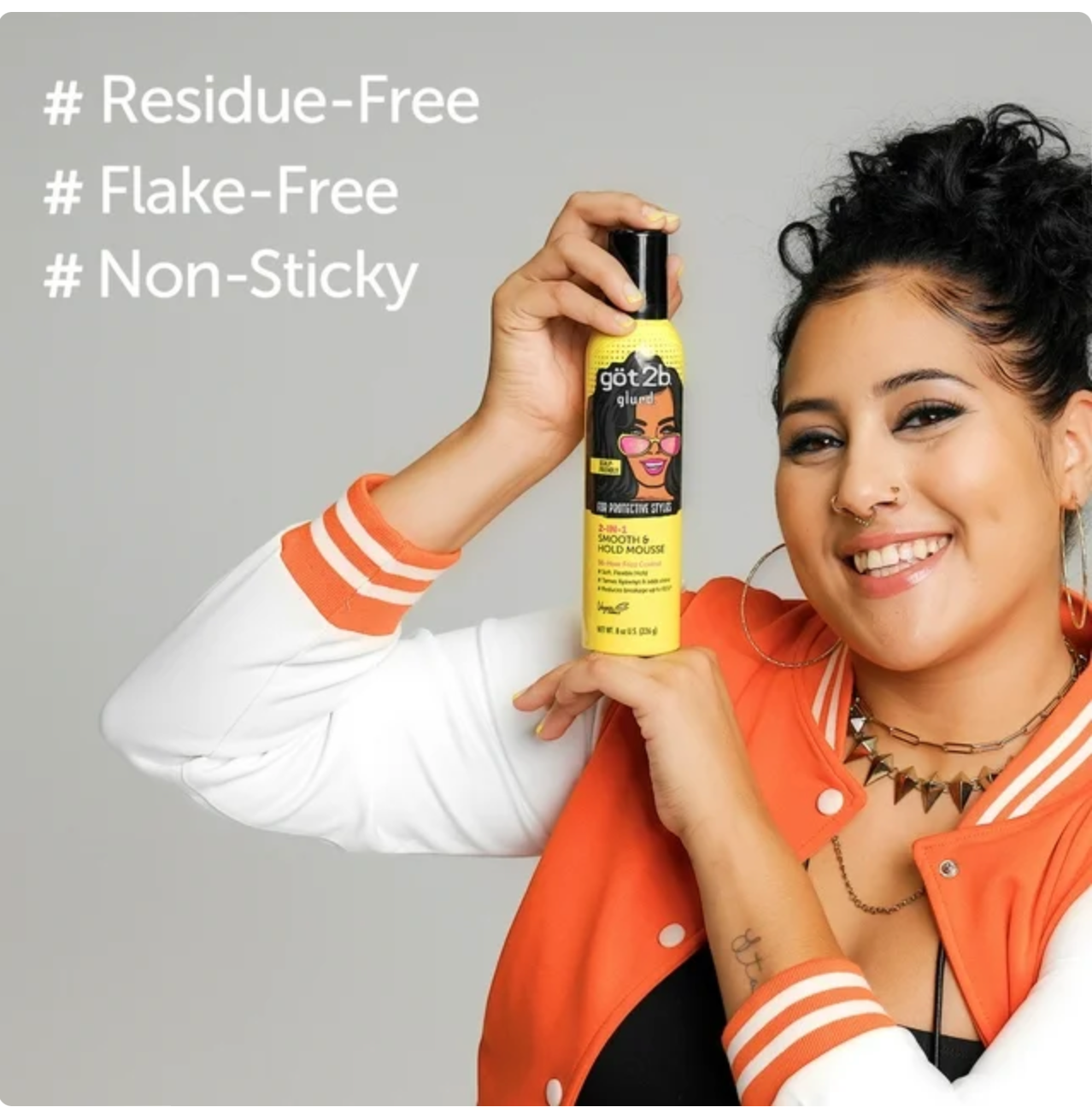 got-2-b-2-in-1-smooth & hold mousse