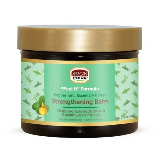 African-pride-peppermint-rosemary & sage-strengthening-balm