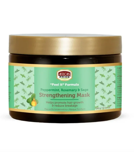 African-pride-peppermint-rosemary & sage-strengthening-mask