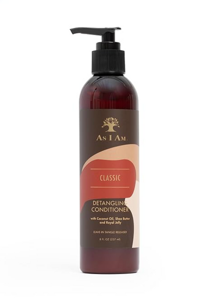 AS I AM-CLASSIC-DETANGLING-CONDITIONER