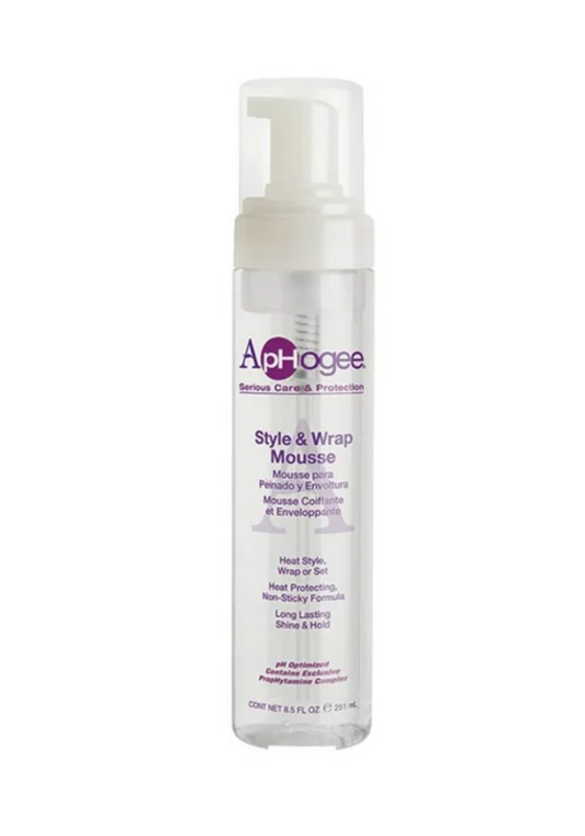 ApHogee-style & wrap-mousse