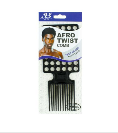 AN-ANN-BEAUTY-AFRO-TWIST-COMB-BLACK