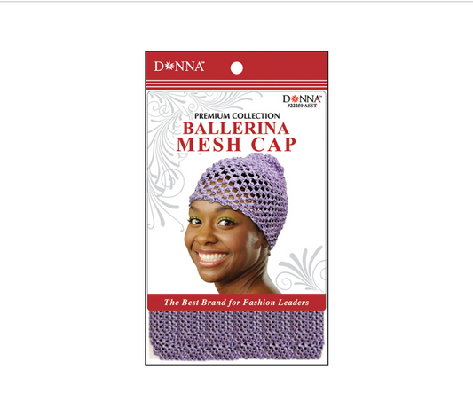 DONNA-BALLERINA-MESH-CAP