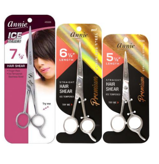 Annie-premium-stainlee-steel-straight-hair-shear