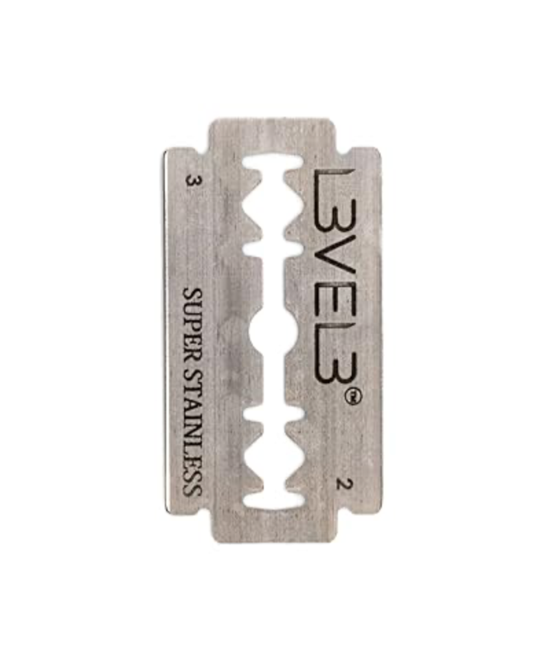 LEVEL3-DOUBLE-EDGE-RAZOR-BLADES