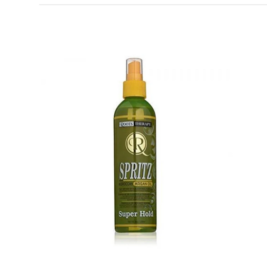 roots-therapy-spritz-argan oil-super hold