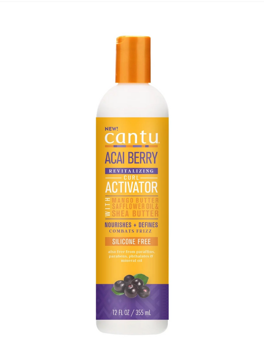 Cantu Acai Berry Curl Activator
