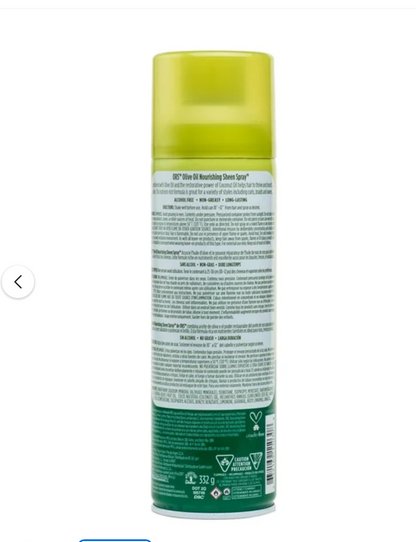 ORS Olive Oil-coconut-Nourishing Sheen Spray