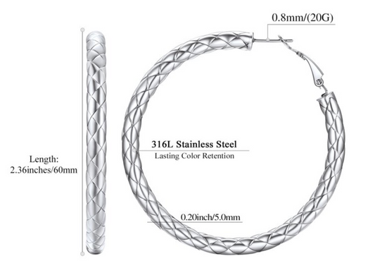 hypo-allergenic-stainless-steel-large-hoop-earrings