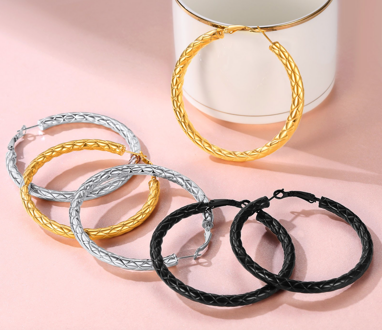 hypo-allergenic-stainless-steel-large-hoop-earrings