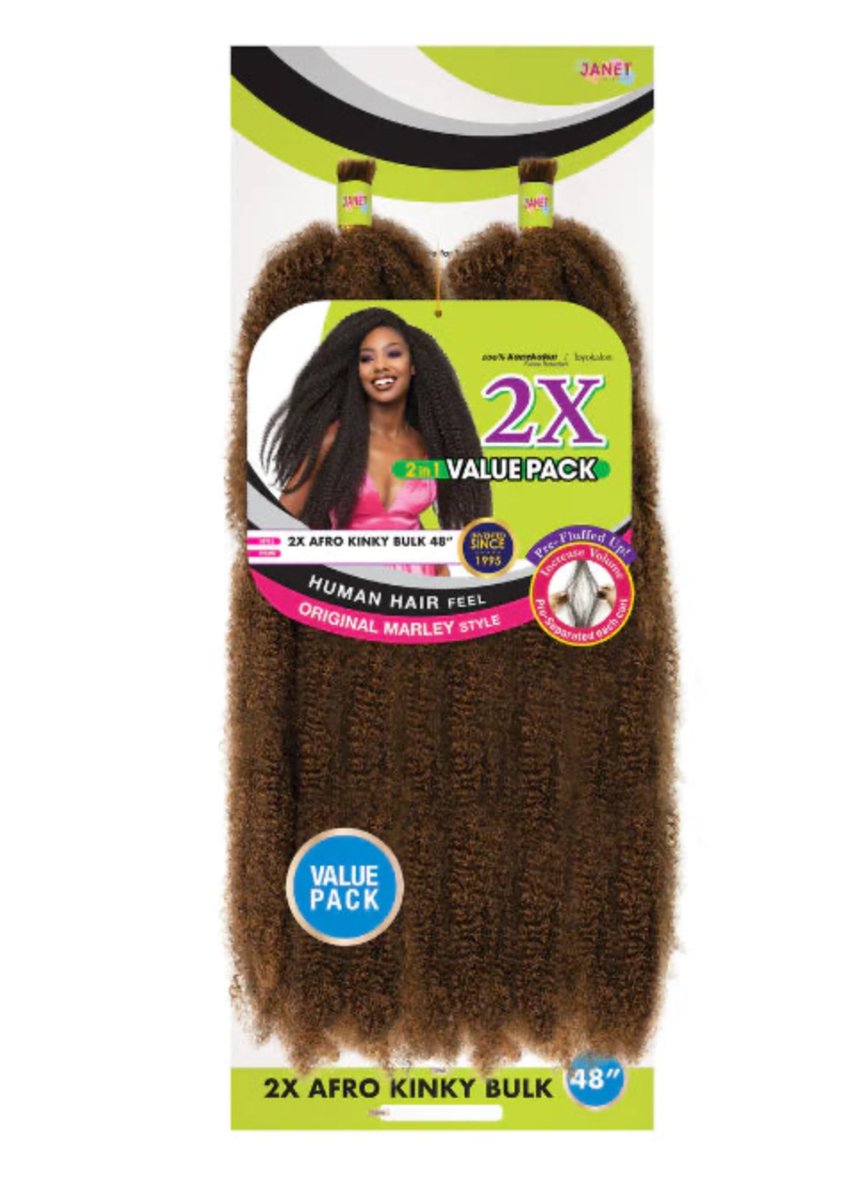 janet-2X-afro-kinky-bulk - 48''
