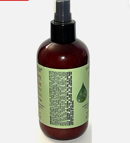 Beauty Untouched - Rosemary Mint Treatment Mist - Fortify & Detangle