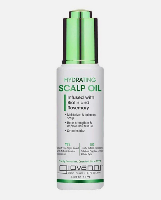 Giovanni-hydrating-scalp-oil-infused with biotin and rosemary