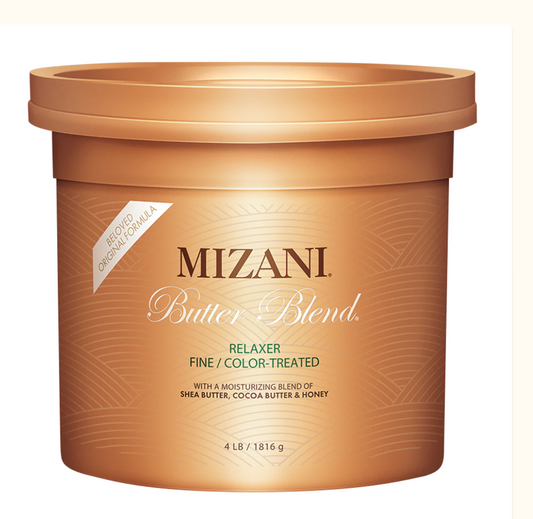 Mizani - Relaxer -Butter-Blend-Medium/Normal- 30 fl oz