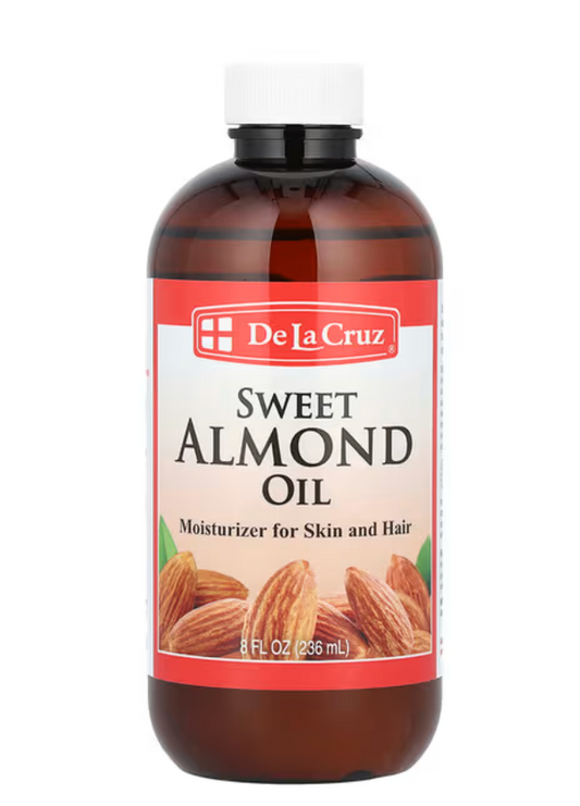 De La Cruz-Sweet-Almond-Oil