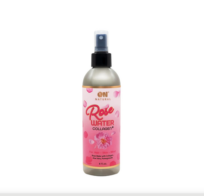 ON NATURAL-Rose Water-Collagen