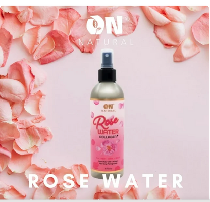 ON NATURAL-Rose Water-Collagen