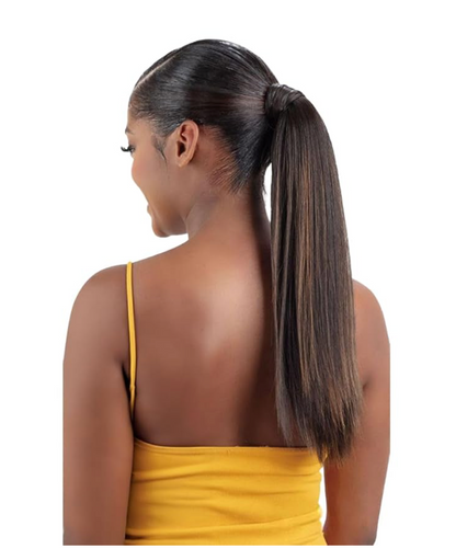 shake-n-go-organique-pony-pro-weave-ponytail - 18''