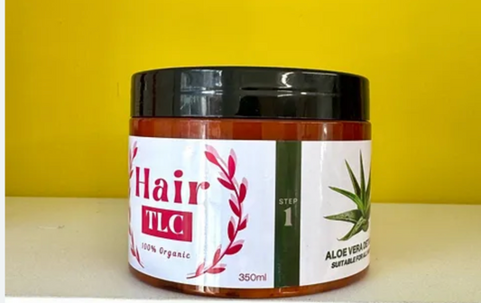 Hair TLC - Aloe Vera - Detanglier - STEP 1