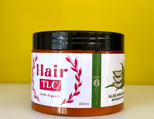 Hair TLC - Aloe Vera  - Moisturiser - STEP 6