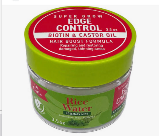 Dr. Girls - Rice Water -Super Grow-Edge Control