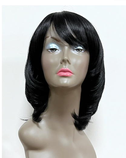 THE STYLE-TRADITIONAL FULL WIG - ADDY - 2