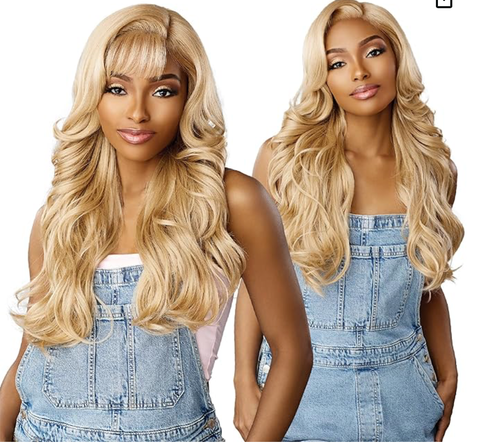 Butta 90's HD Bangs Lace