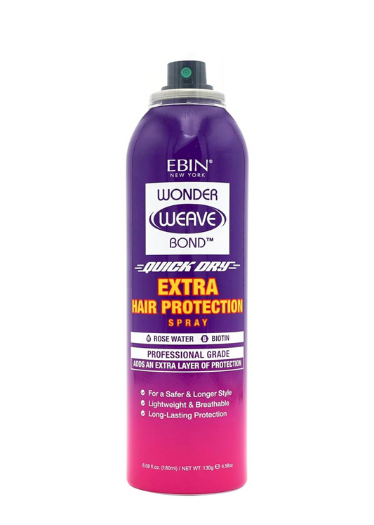 EBIN-WONDER WEAVE-BOND-EXTRA HAIR PROTECTION SPRAY