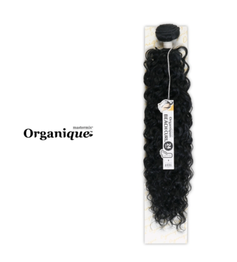SHAKE N GO - ORGANIQUE - BEACH CURL - 24''