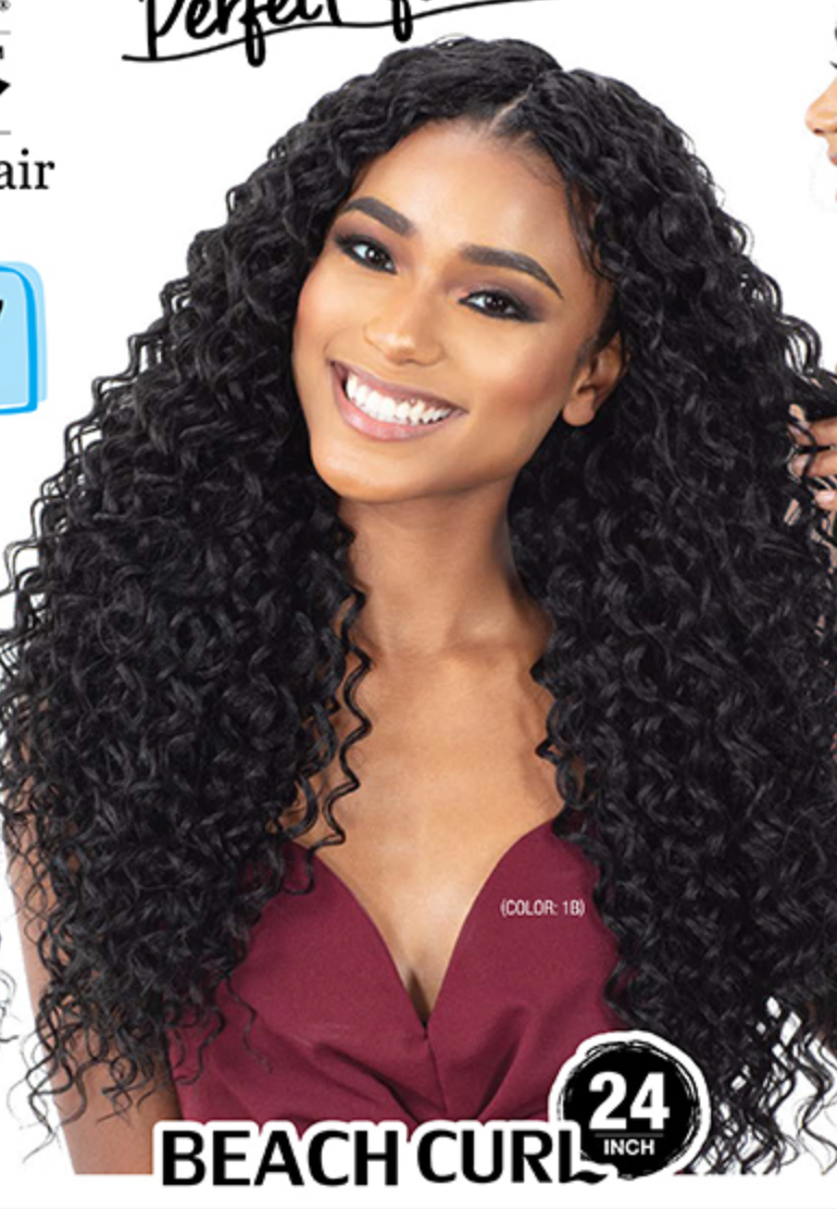 SHAKE N GO - ORGANIQUE - BEACH CURL - 24''