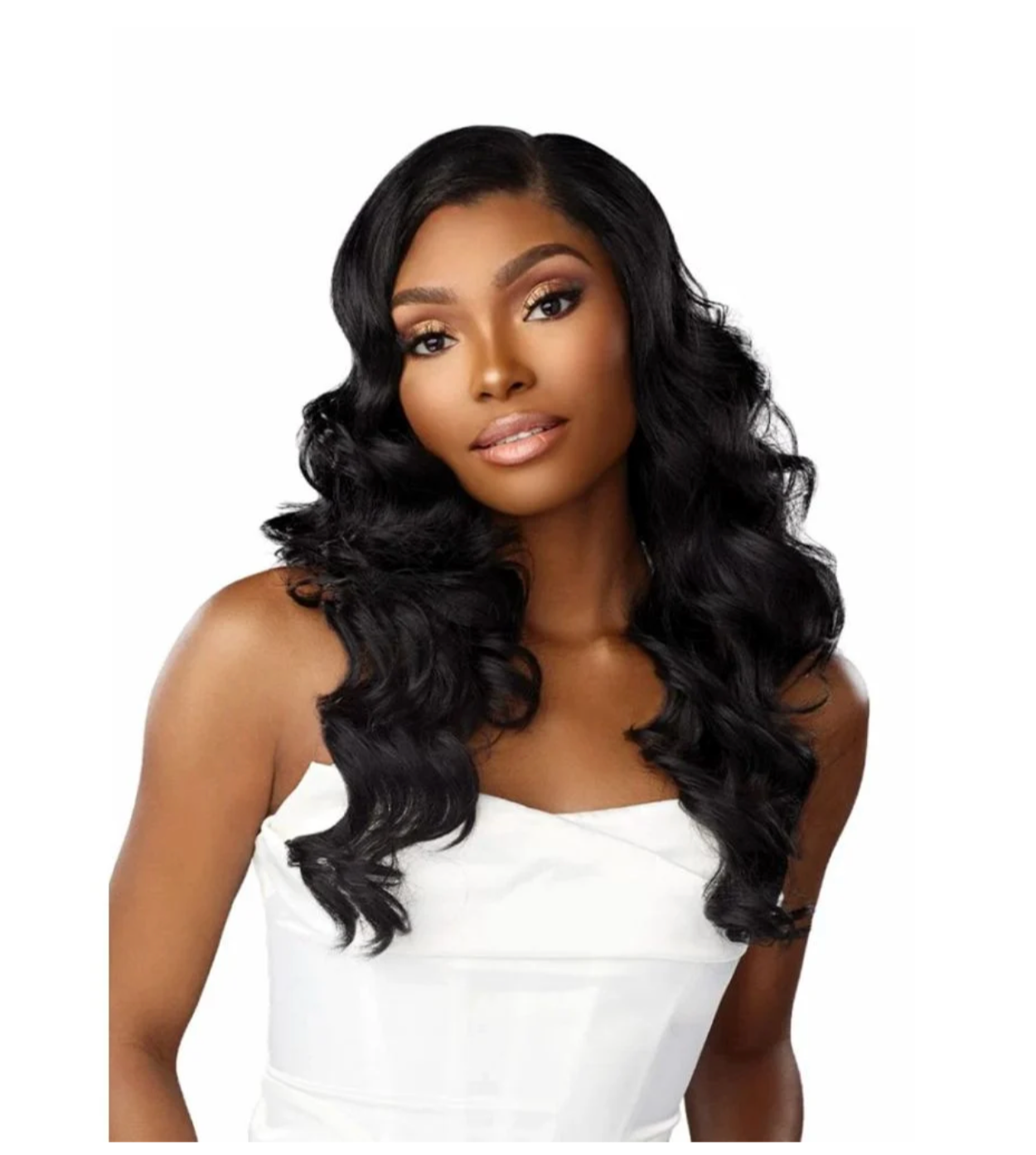 BARE LACE WIG - Y-PART FANA