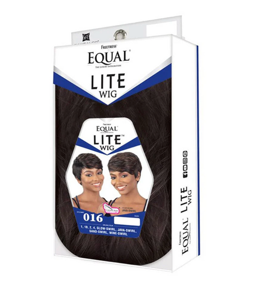 Shake N Go -Freetress Equal - Lite Wig - 016