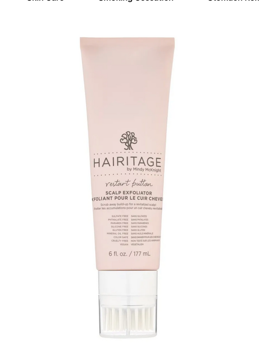 HAIRITAGE - SCALP EXFOLIATOR