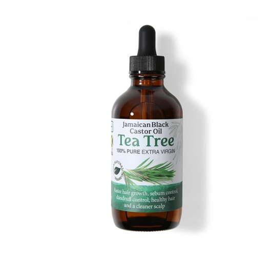 TYCHE - Jamaican Black Castor Oil - Tea Tree