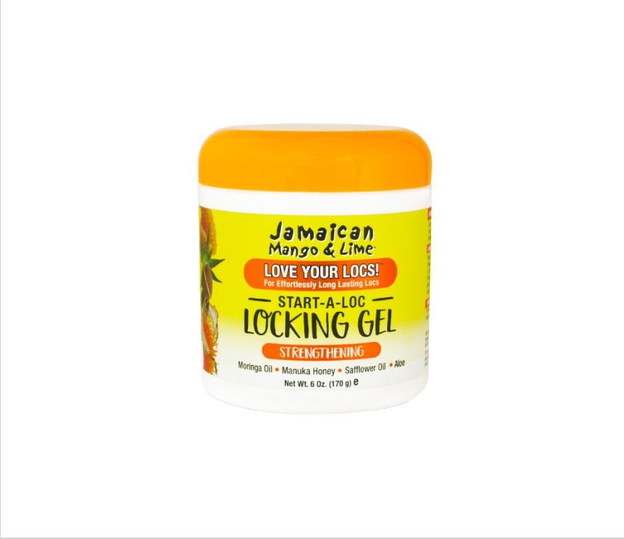 Jamaican Mango & Lime - Start-A-loc - Locking Gel - Strengthening