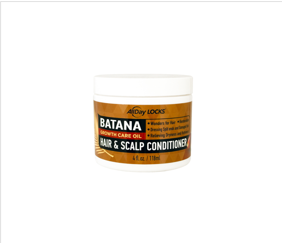 ALLDAY LOCKS - BATANA - HAIR & SCALP CONDITIONER