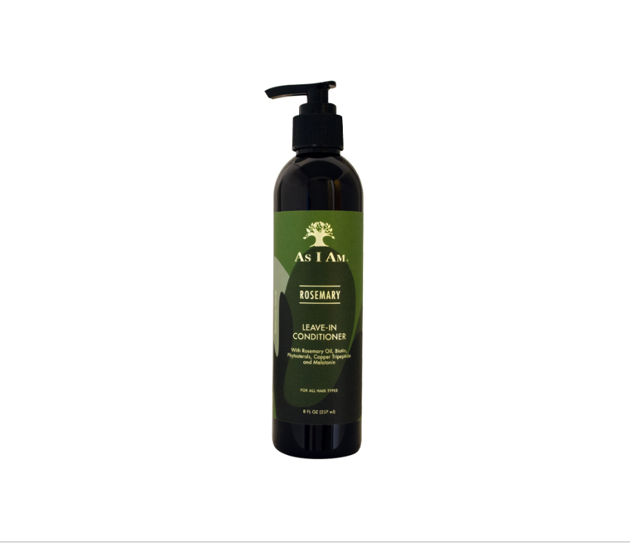 AS I AM - ROSEMARY - LEAVE-IN CONDITIONER