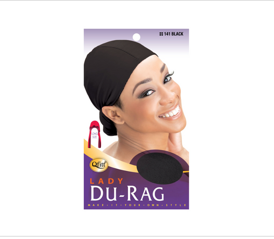 QFITT - LADY DU-RAG - LONG SIZE