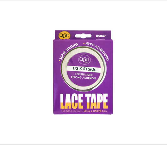 QFITT - LATE TAPE - 1/2 X 5 YARDS