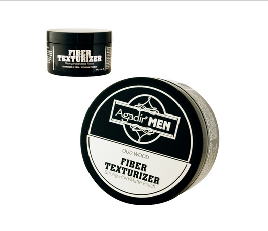 AGADIR MEN - OUD WOOD - FIBER TEXTURIZER