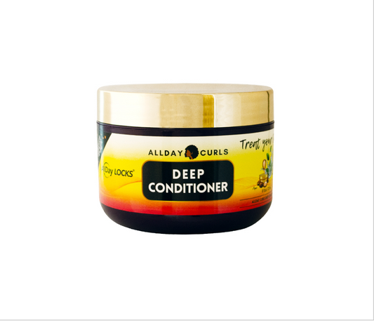 ALLDAY LOCKS - CURLS - DEEP CONDITIONER