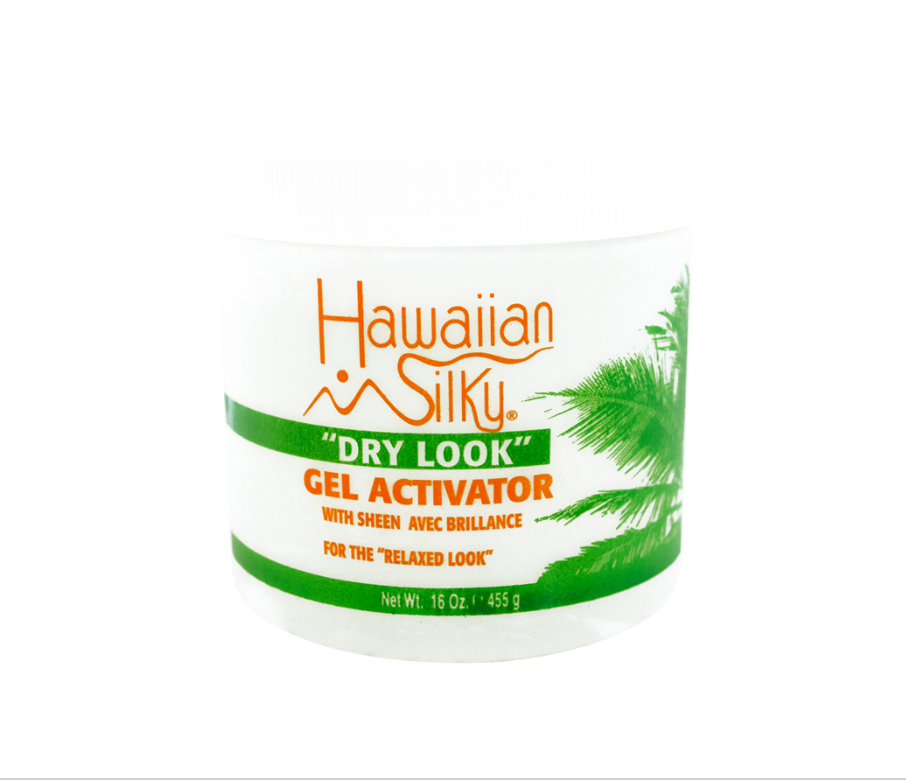 HAWAIIAN SILK - DRY LOOK - GEL ACTIVATOR