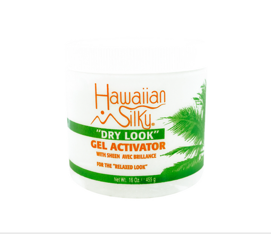 HAWAIIAN SILK - DRY LOOK - GEL ACTIVATOR