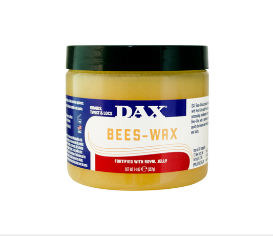 DAX - BEES-WAX - BRAIDS-TWIST & LOCS -14 OZ